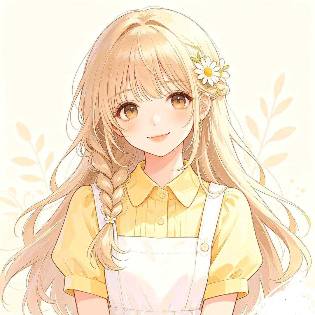 蛋仔头像