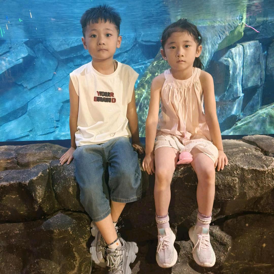 海豚湾恋人