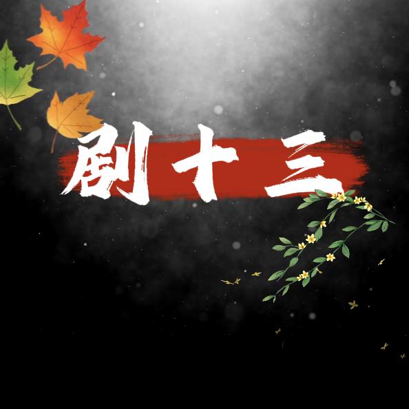 剧十三