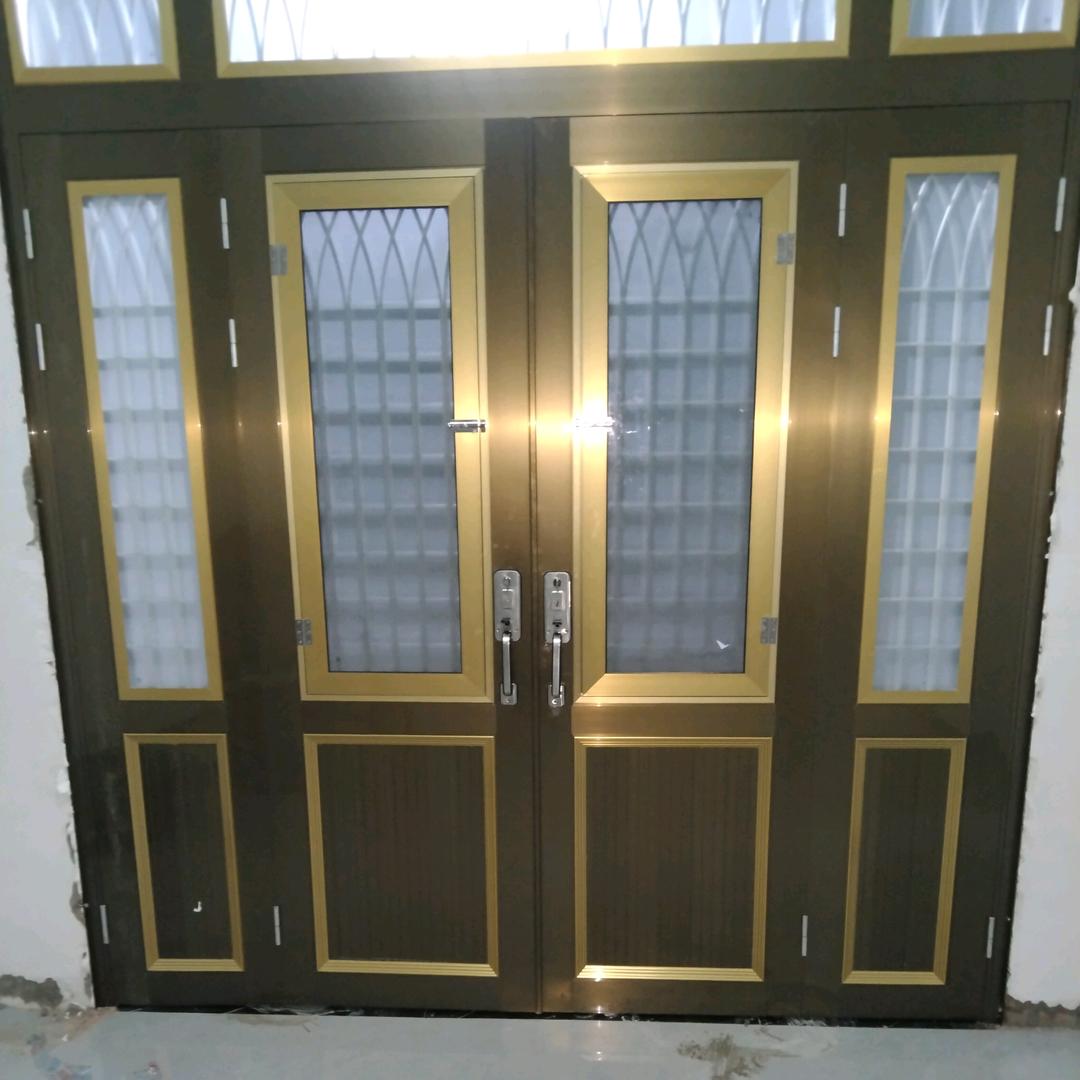 制作金钢网纱窗，隔断，封阳台，不锈钢防盗