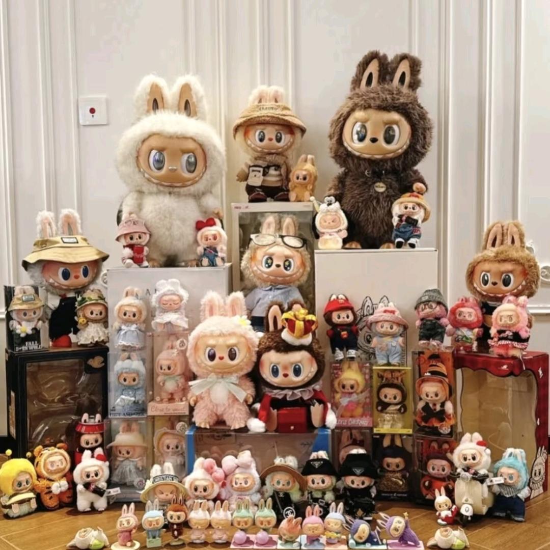 M布布潮玩店