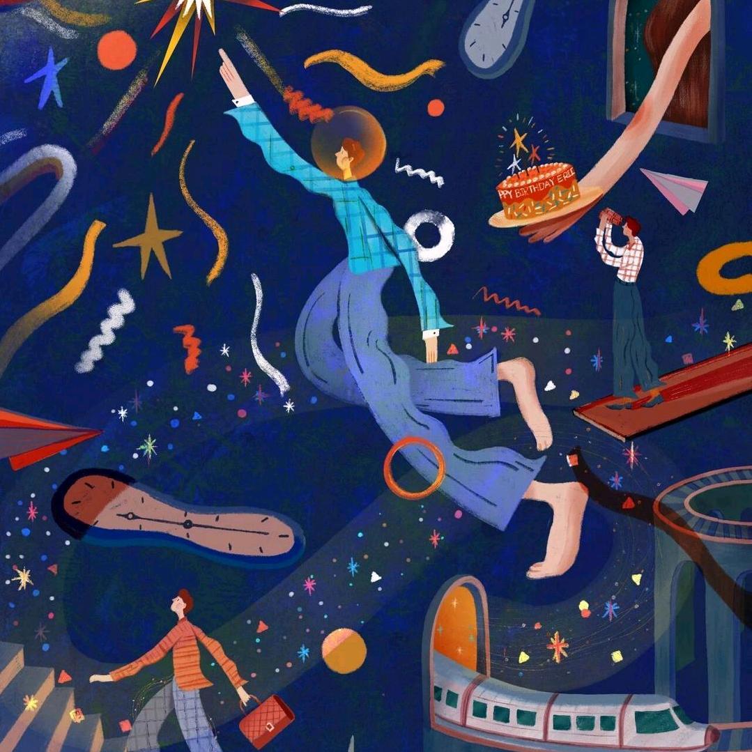 渡💝自渡人