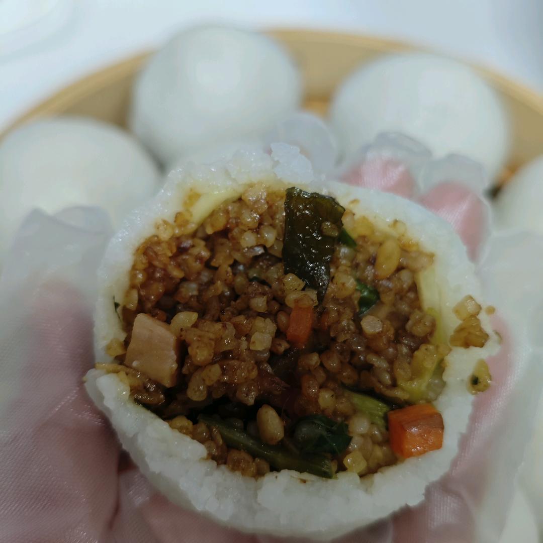 兰姐:手工米团饺子坊