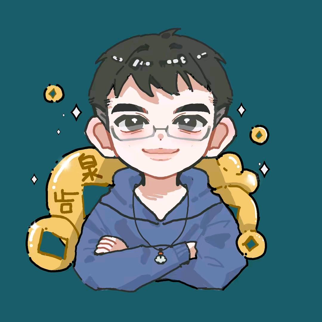 听泉赏宝-小泉泉