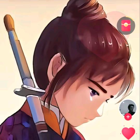 水中月