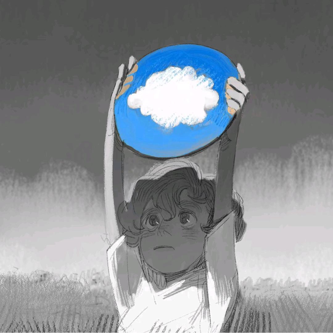 此人绝非扇贝