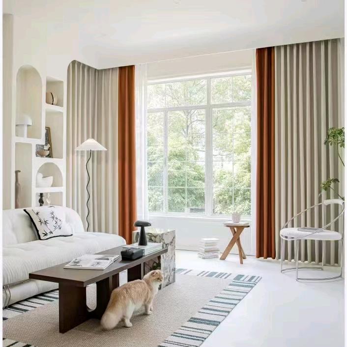 酒店墙布窗帘生产