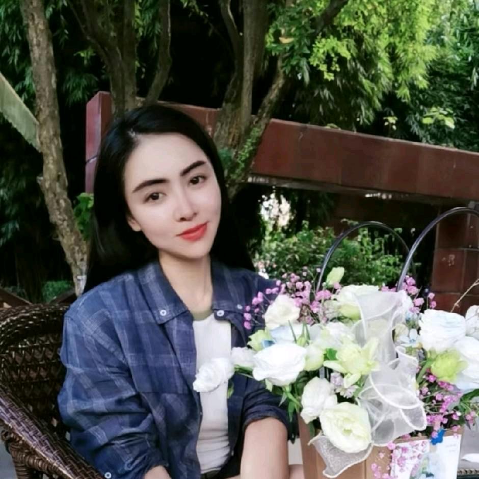 惠水鲜花茶吧 梅姐姐