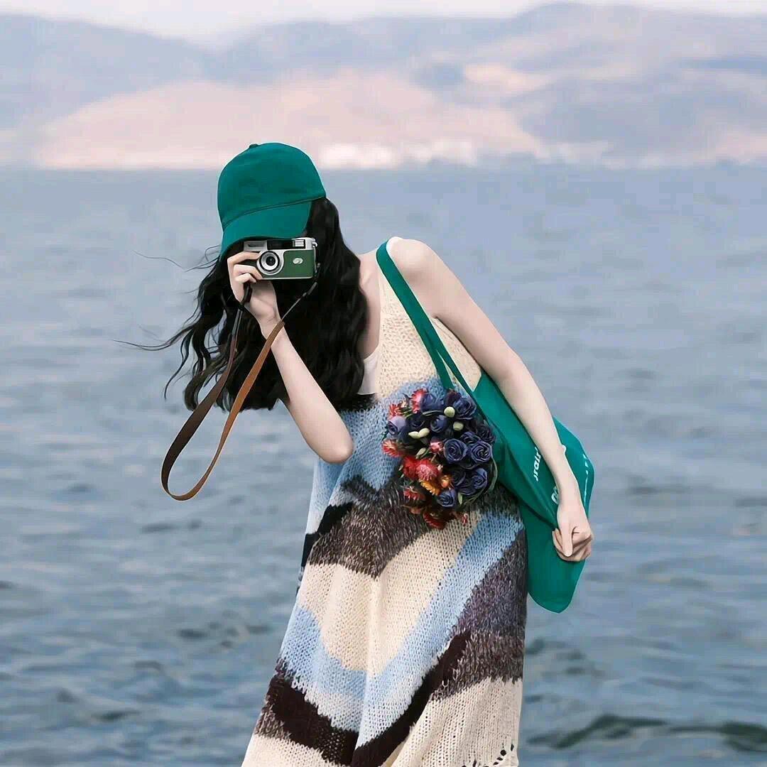 小美今天穿什么