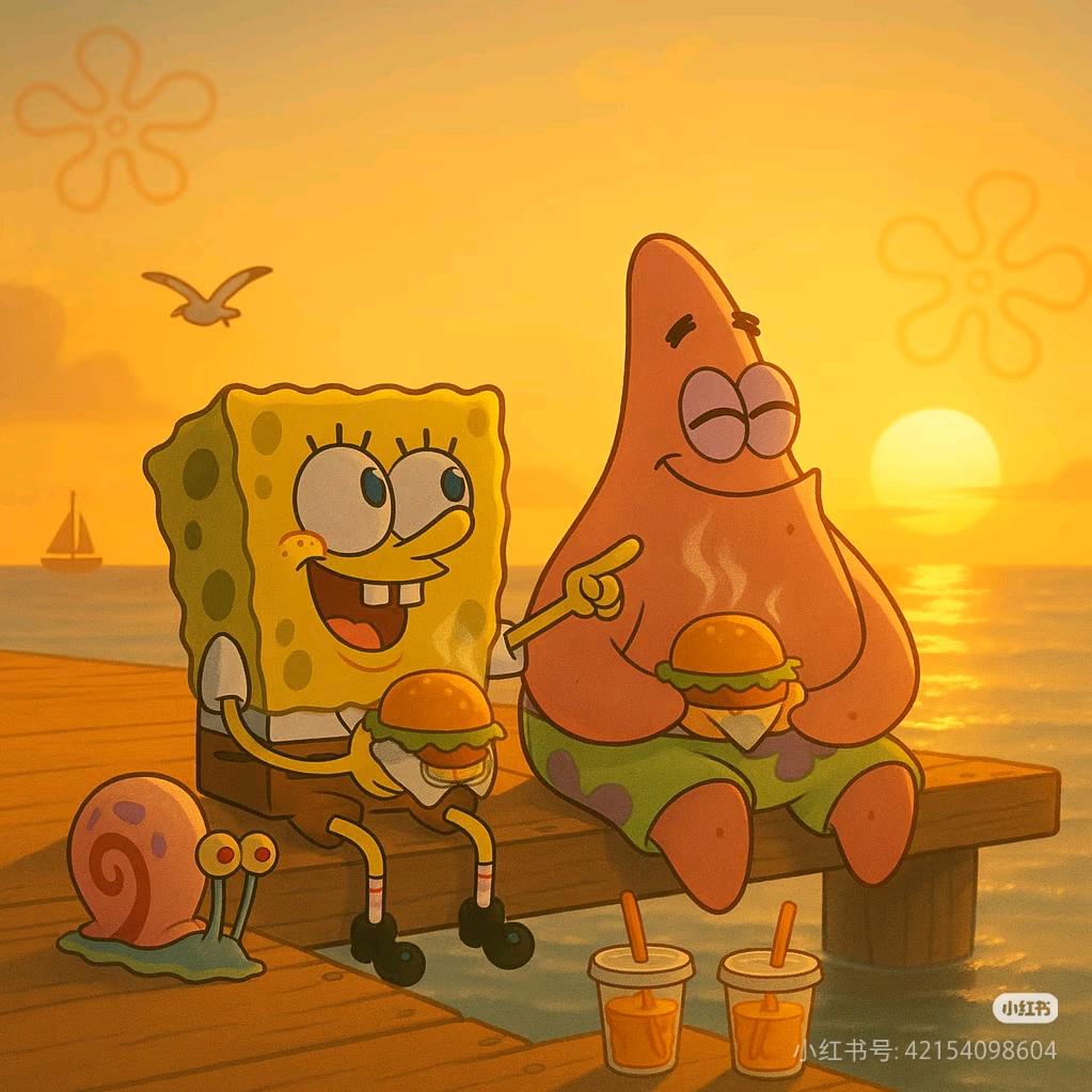 海绵宝宝🧽