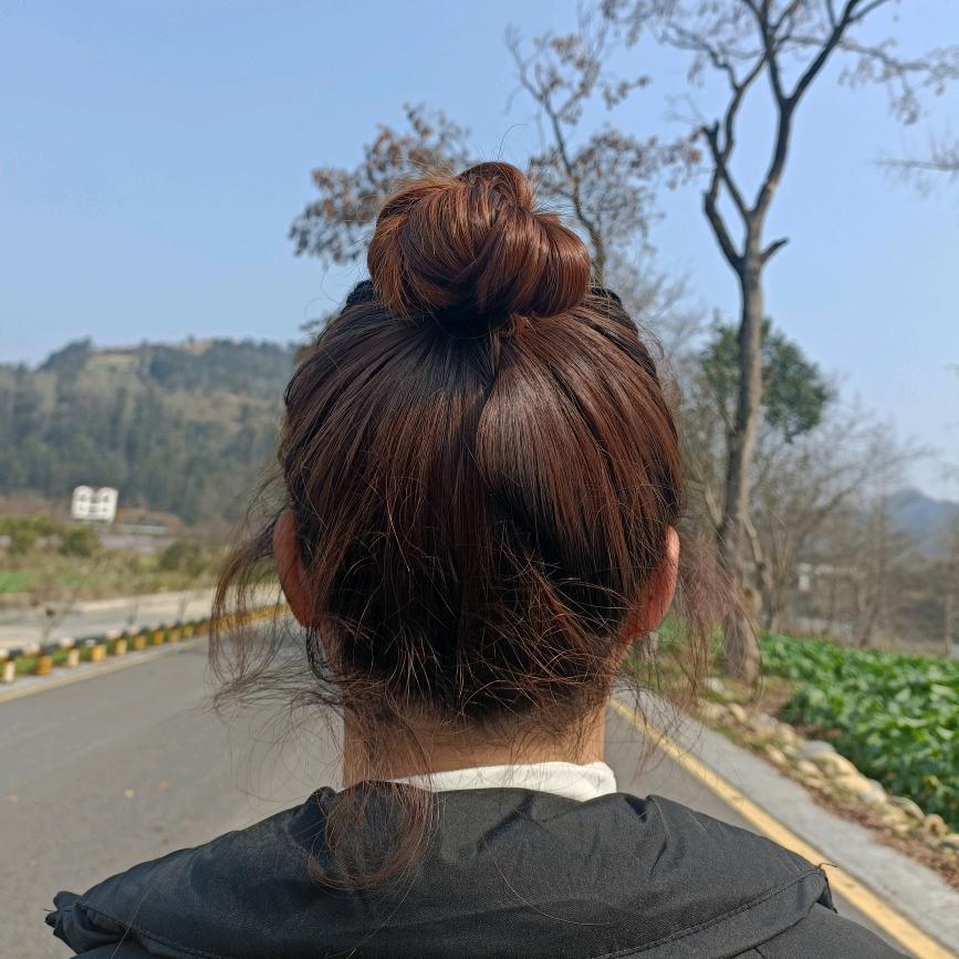 爱笑的妈妈