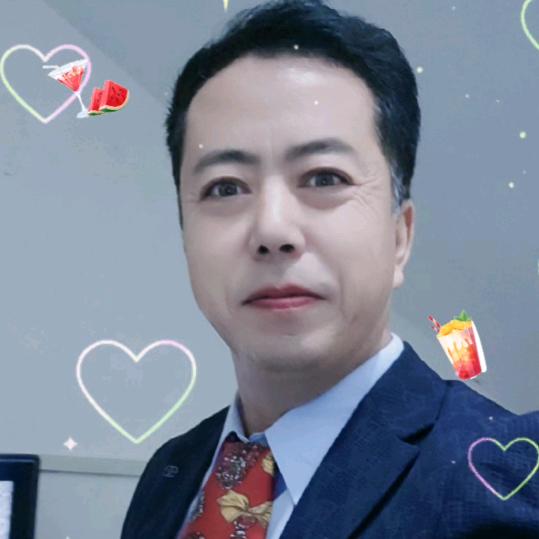 帅气中年