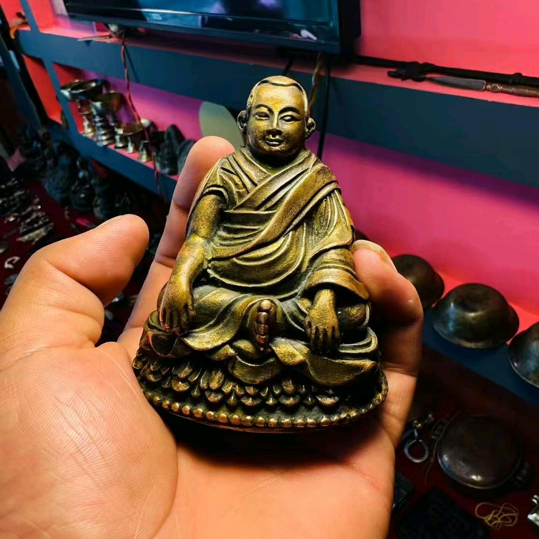 ༺拉萨༻德吉藏艺轩主་康࿇丹真࿇