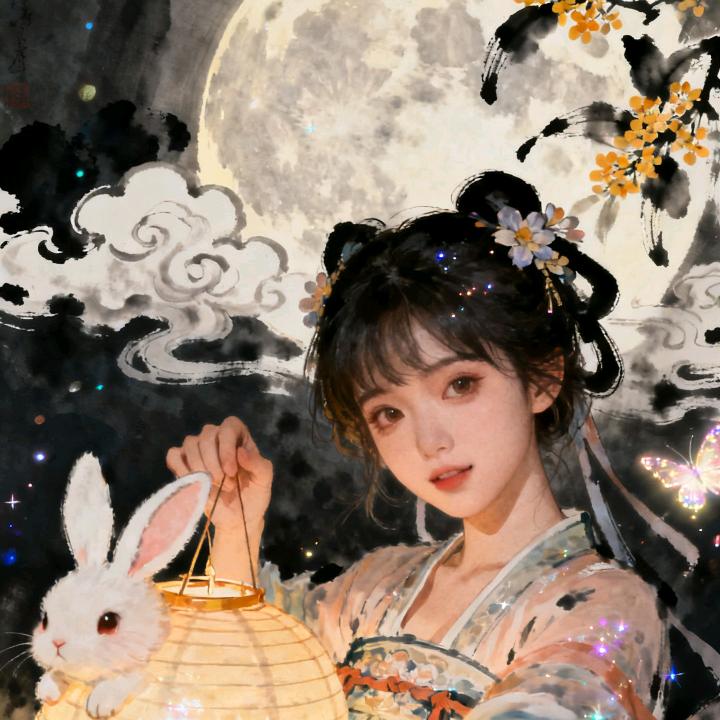 米酱(˵¯͒〰¯͒˵)