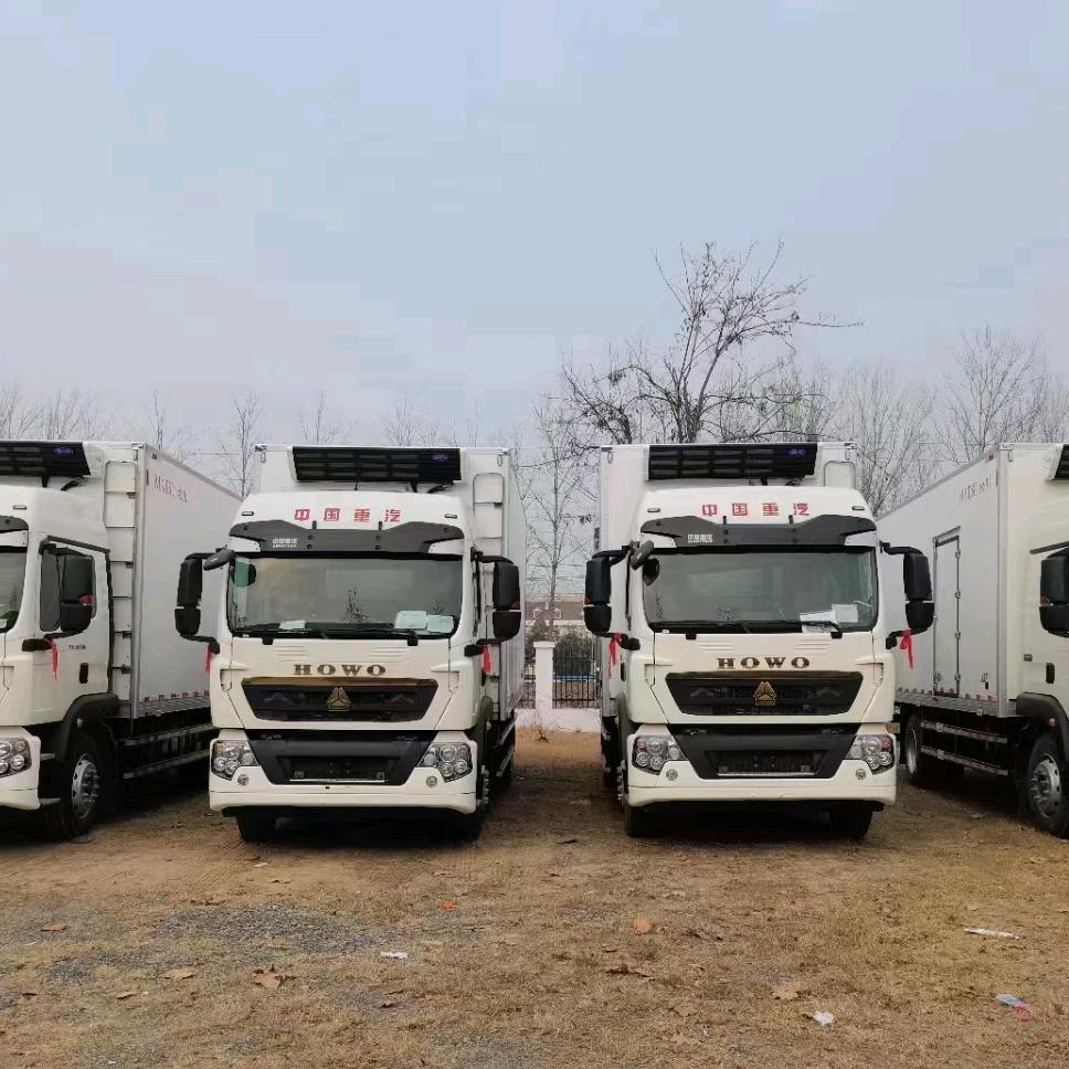 西安乾成冷藏车维修销售