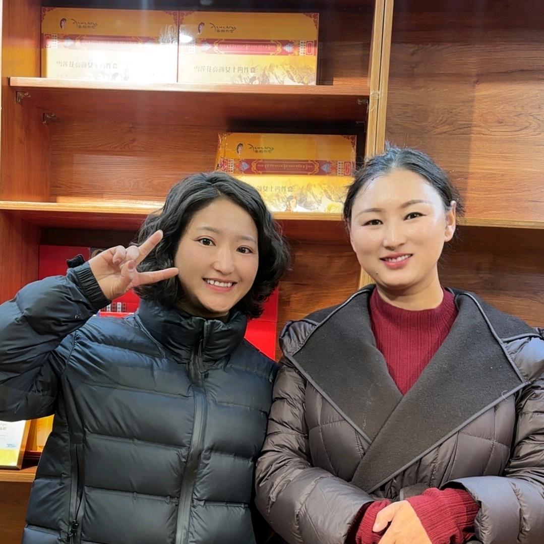 普帕尔仓小漂亮&乡村曲珍