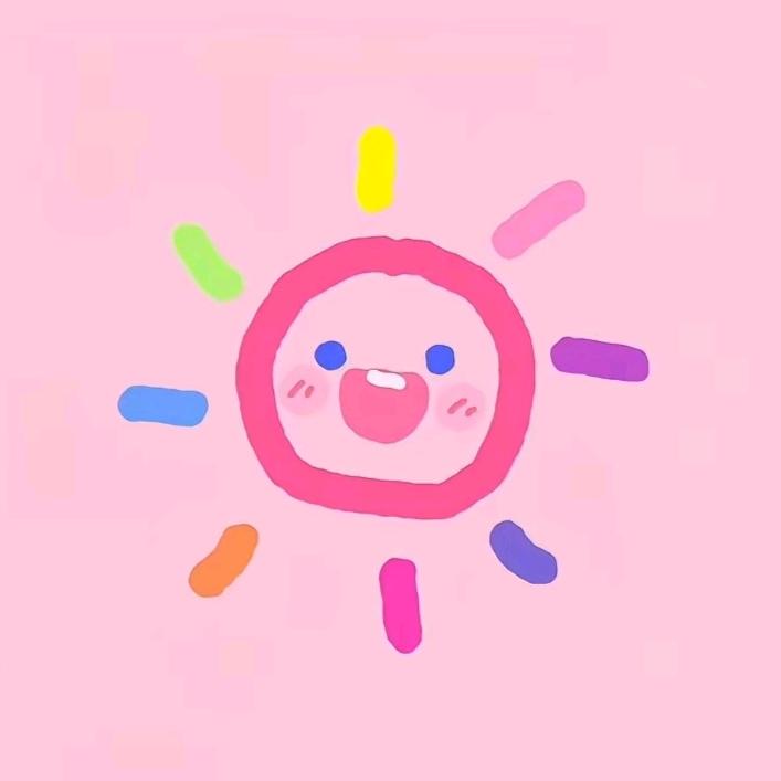 🌈向阳而生✊