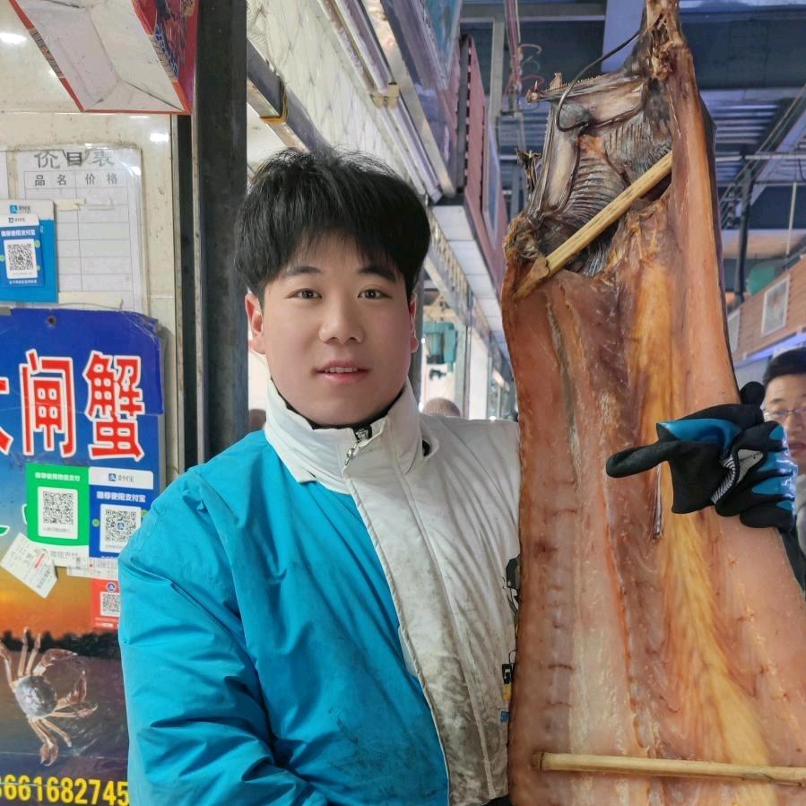 海鲜小魏🐟🐟🐟