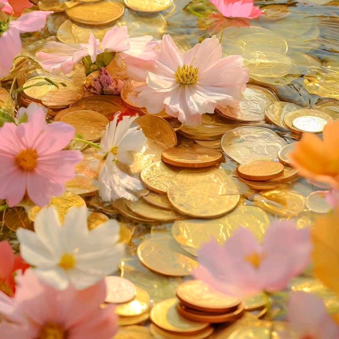 沉默是金。