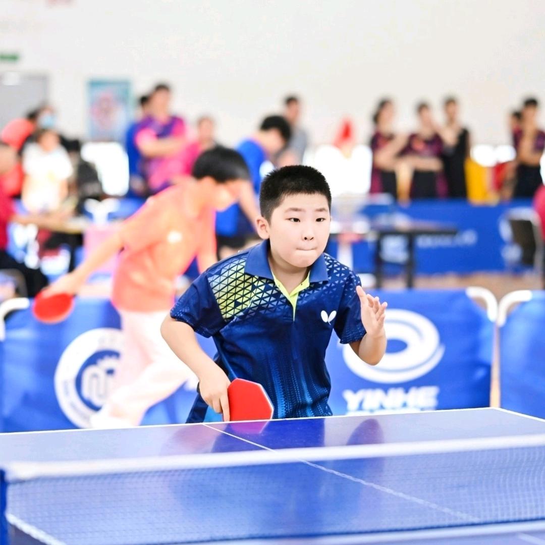 小胖爱乒乓（期待您的关注）