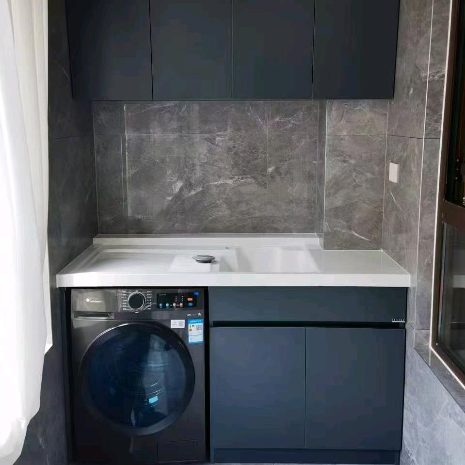 忻州市全铝定制阳台柜厂家直销