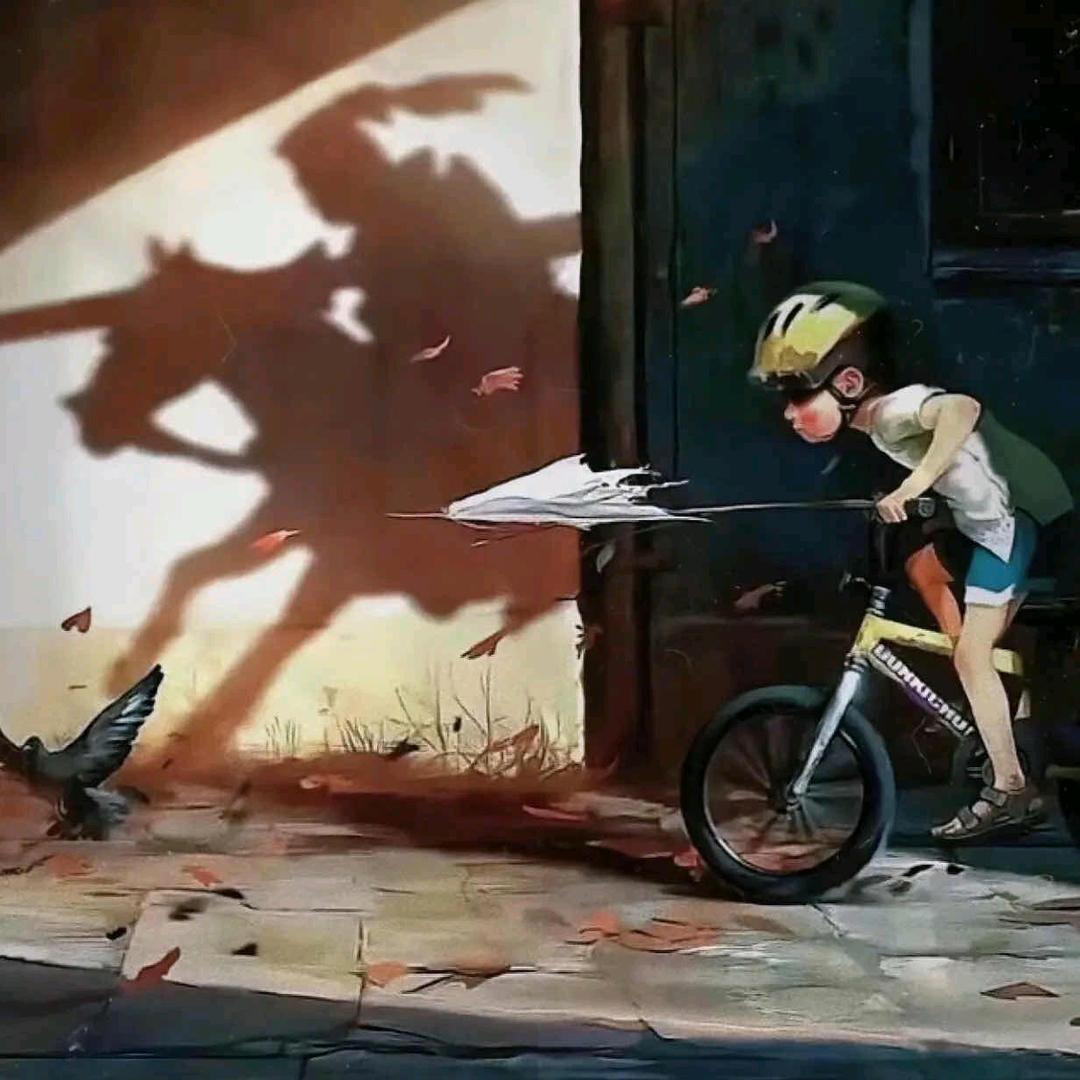 努力奔跑的小海绵⊹