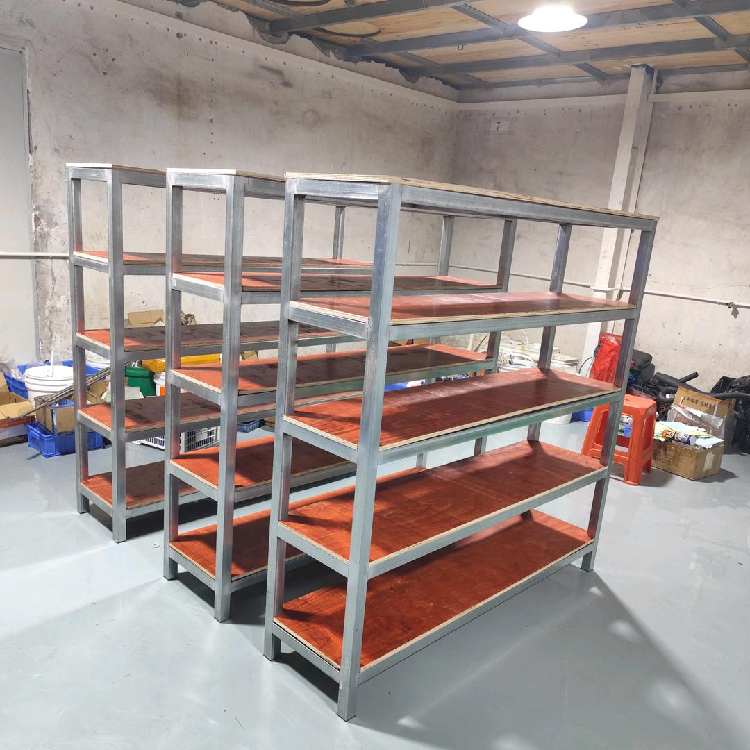 正宗模具货架生产厂家兼新旧货市场
