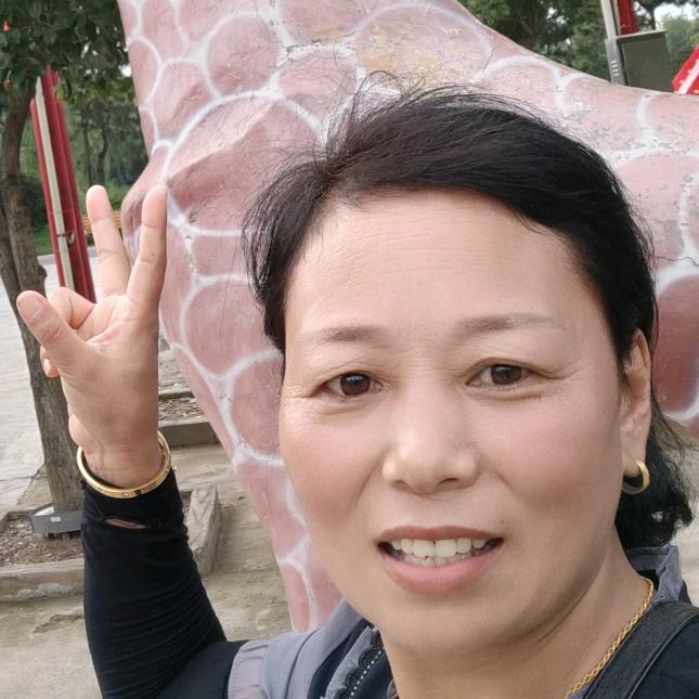 王红