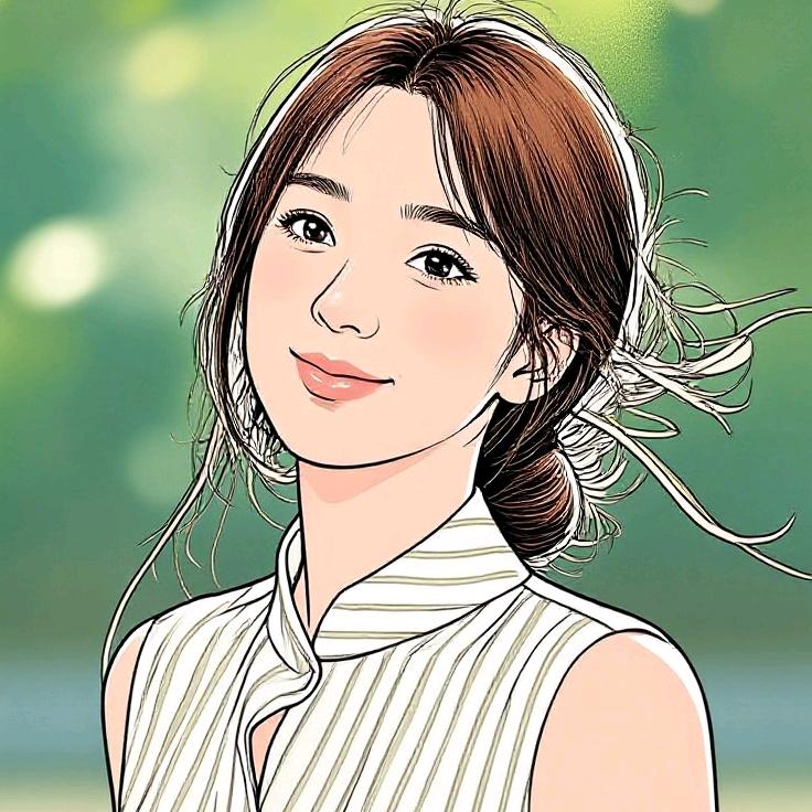 @浅笑安然**