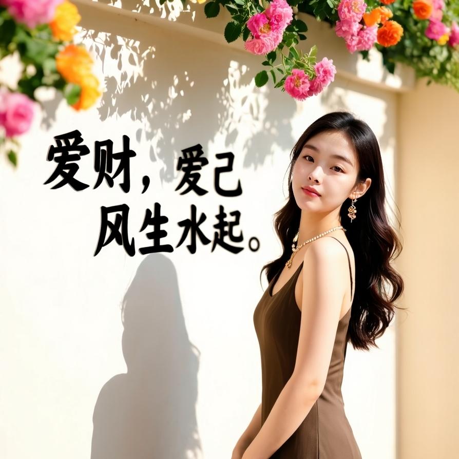 💞善待💗自己《拒绝连赞》