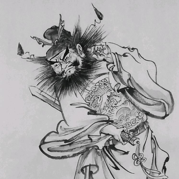 慕寒。