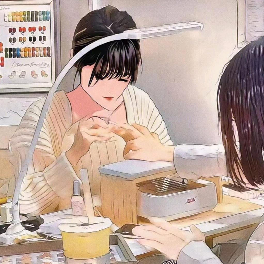 简悦己美甲美睫