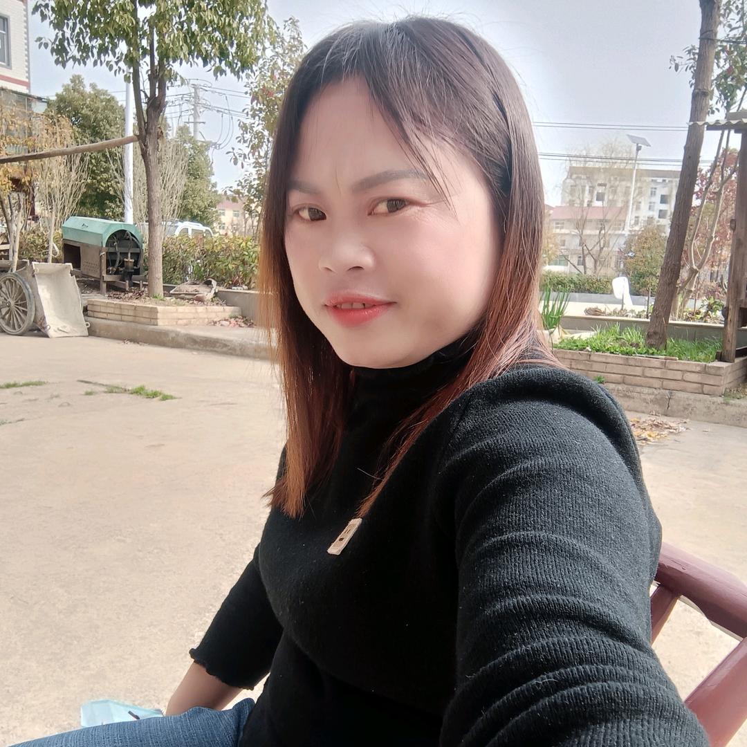 广西姑娘💞湖北媳妇