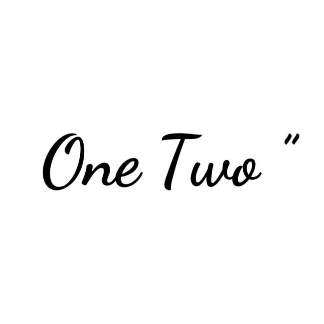 One Two"