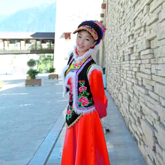 尓玛姑凉  娇娇