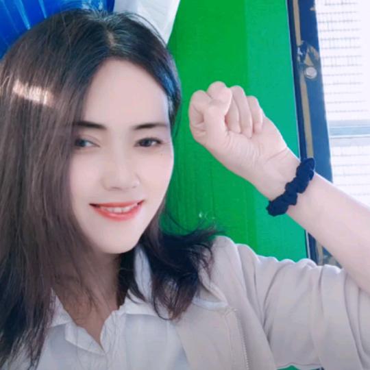 王红
