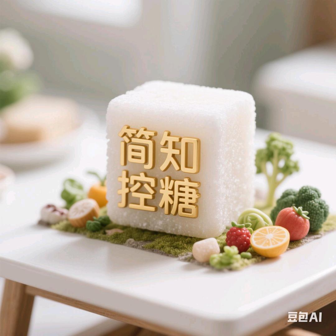 JKJL6699（来找简单控糖李教练）