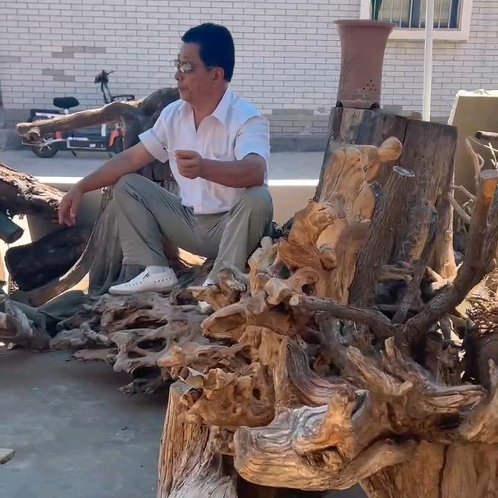 根艺