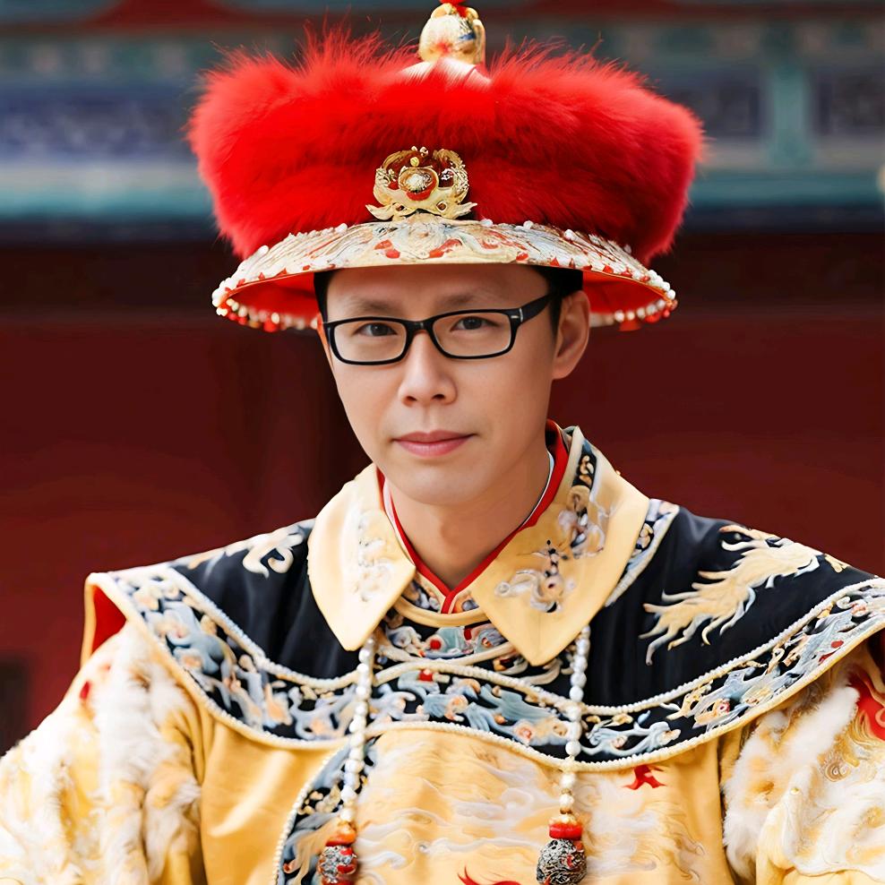 皇帝的新装