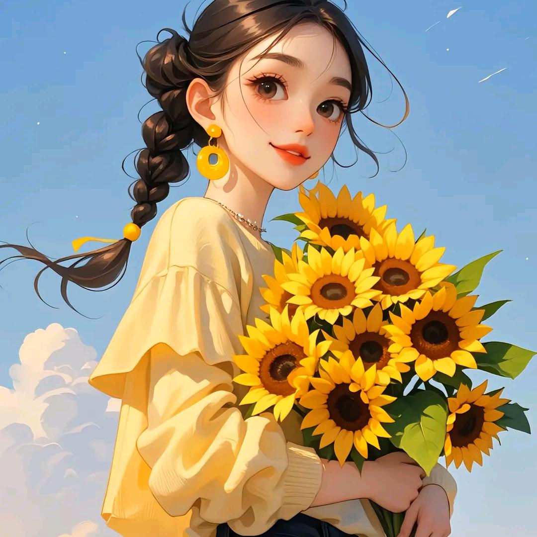 是小倩倩吖～