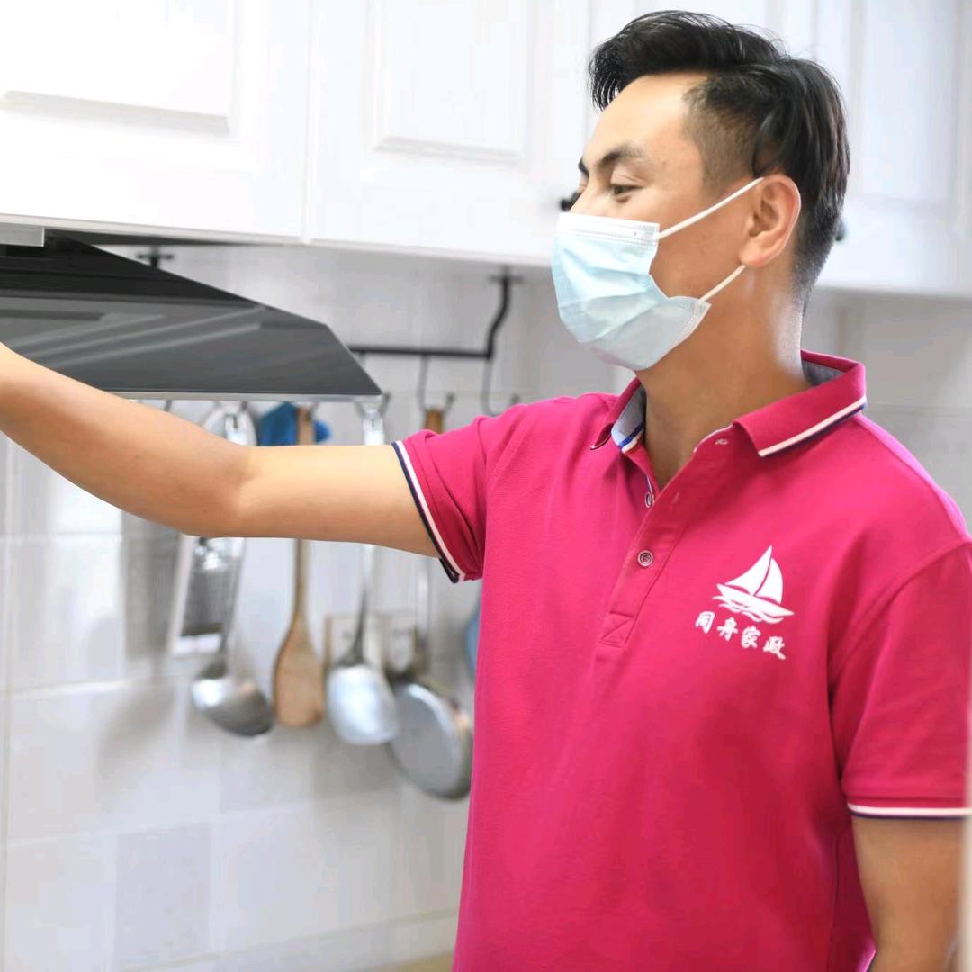 老潘聊家政