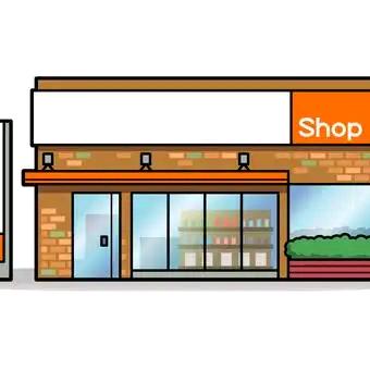 蕊云百货店