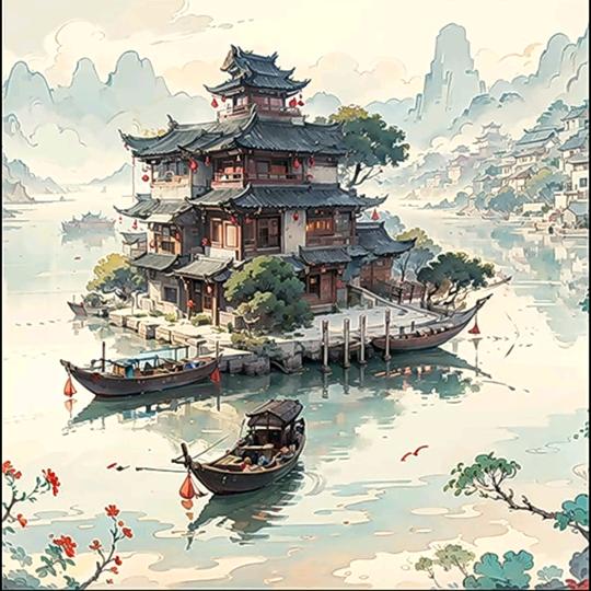 @宇