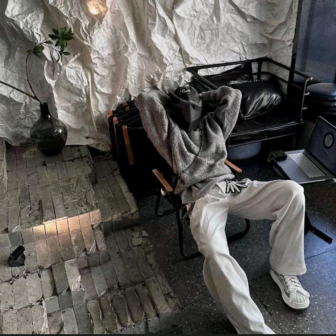 雾会散.