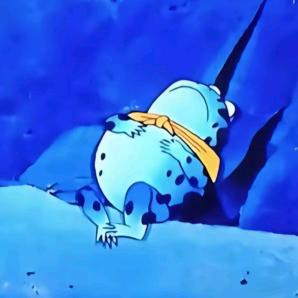 一个偶尔发疯的人