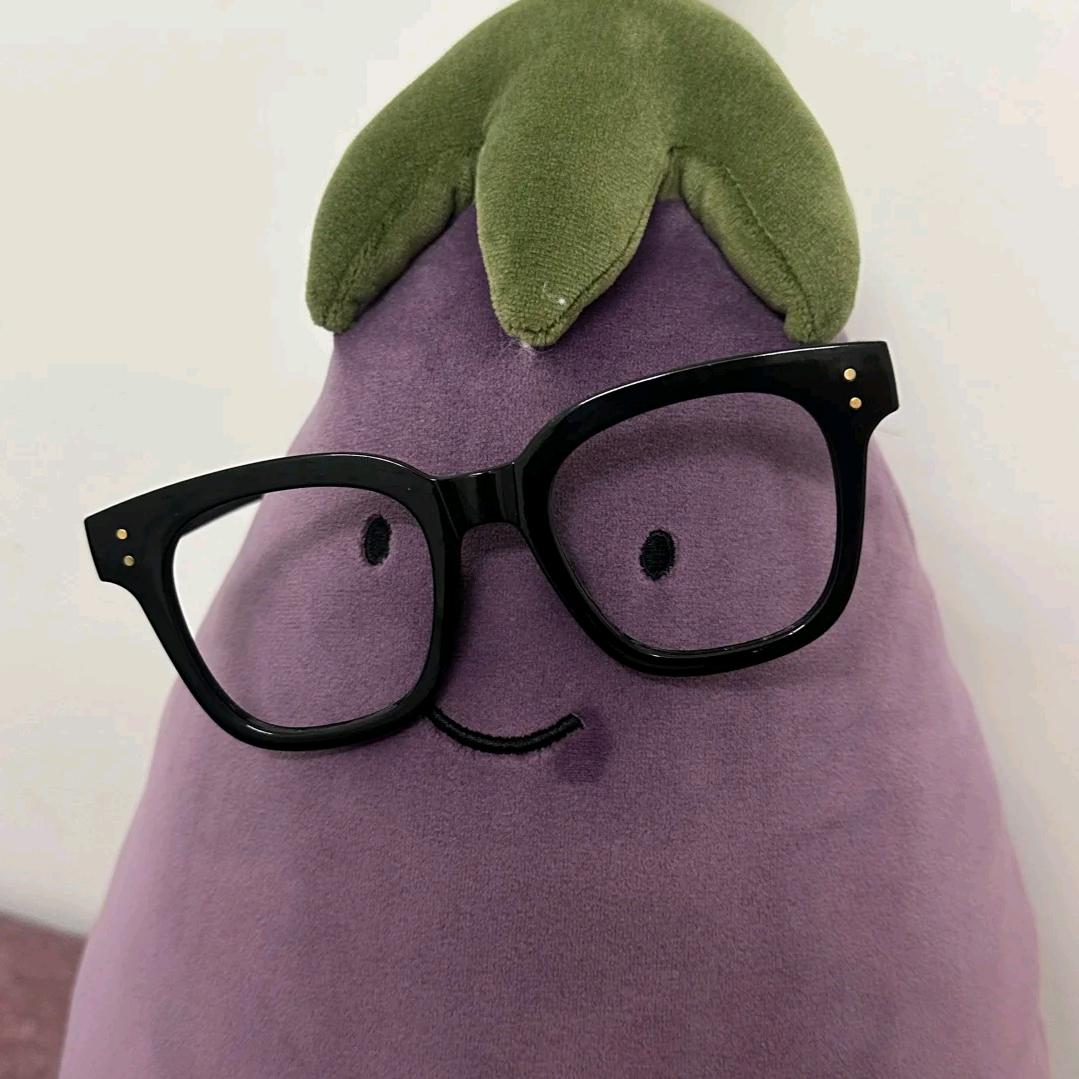 爱吃茄子🍆