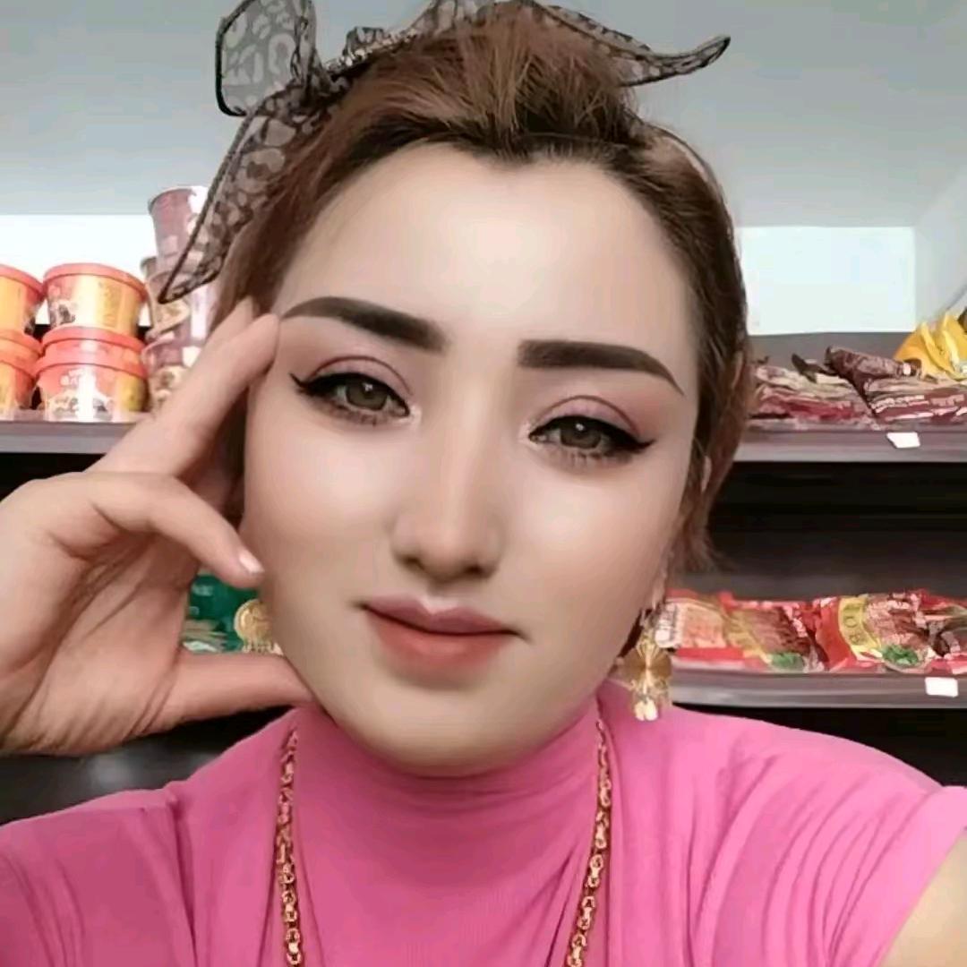 新疆姑丽