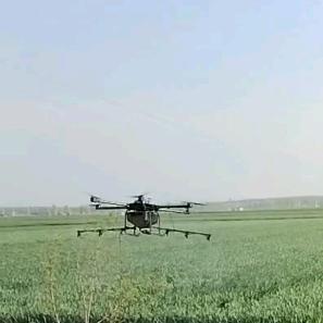 无人机飞防