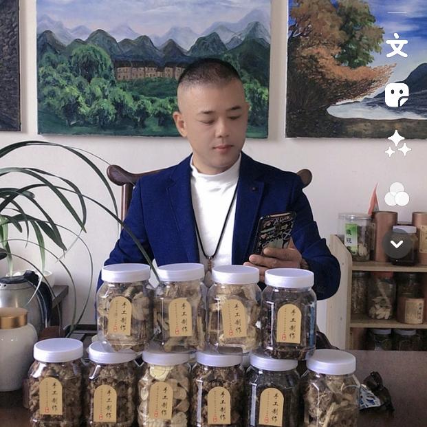 土货大舞台 农之源生态坊