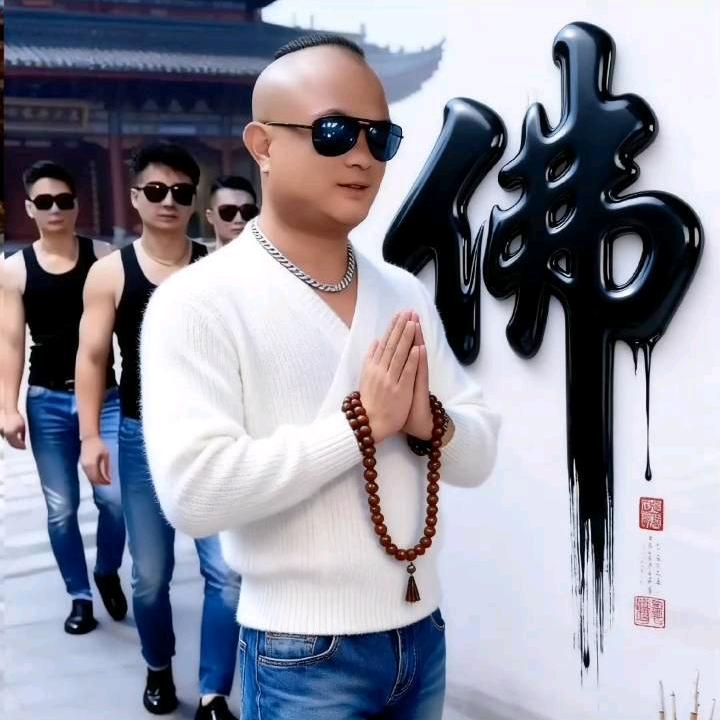 有我在！祝公子！余生有你